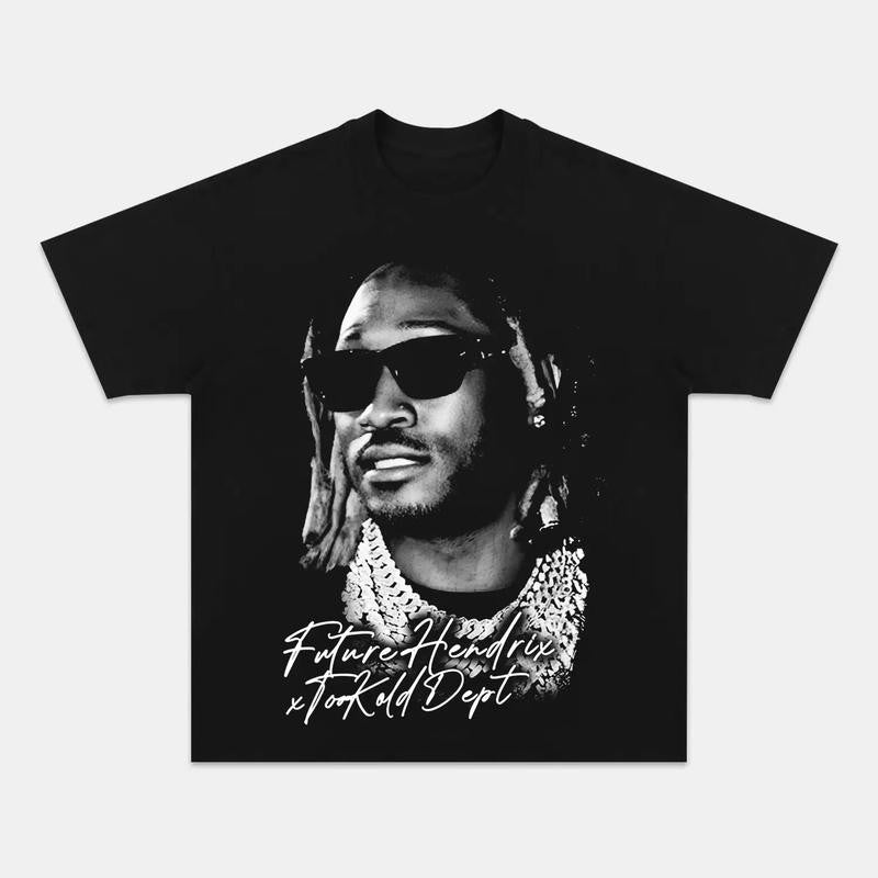 Future Hendrix Big Face Tee