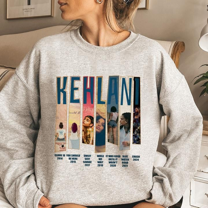 Titles Albums From Past To Present Music Shirt, Concert Shirt For Fans