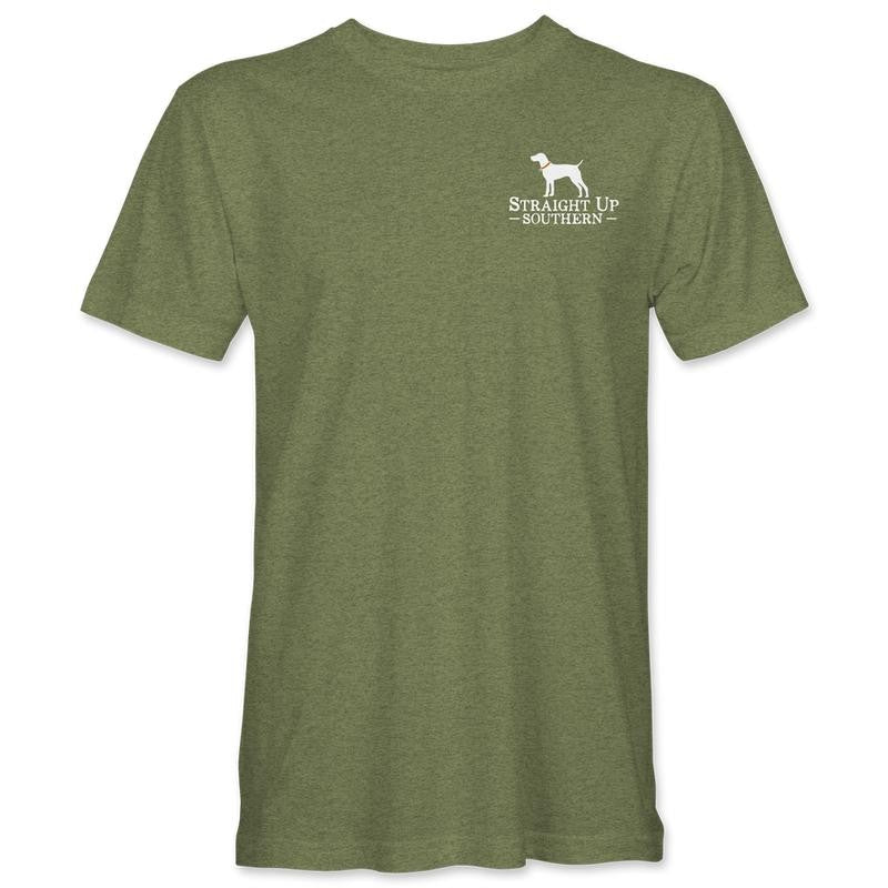 Buck It - BUCK IT with Whitetail Buck Hunting Tee-Youthful & Vibrant - Every Size Available Tshirt