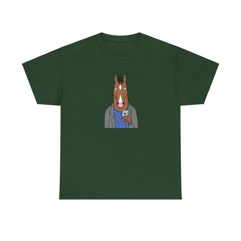 BOJACK HORSEMAN SHIRT