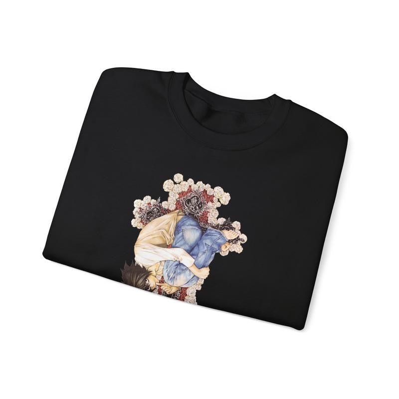 L DEATH NOTE SWEATER