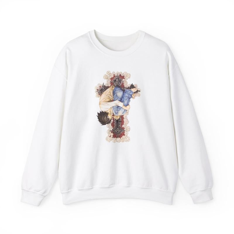 L DEATH NOTE SWEATER