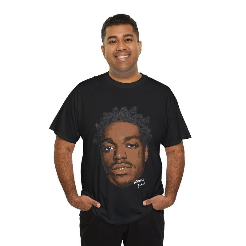 Rare Hip Hop Graphic Tee Casual Classic Cotton Menswear Retro Top Comfy Vintage Tshirt Streetwear Shortsleeve