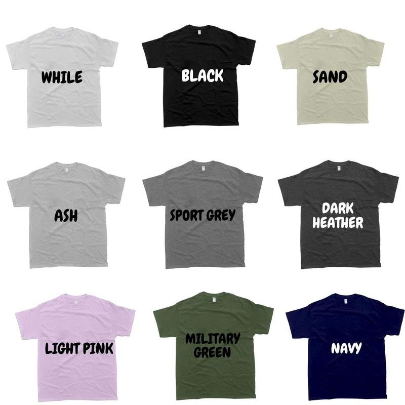 Busch Light Tee, T-shirt Gift For Women - 2 Side - All Sizes Offered  Clothing Cotton Fit Shortsleeve Top Womenswear Comfortable Fitted Love Medium Underwear