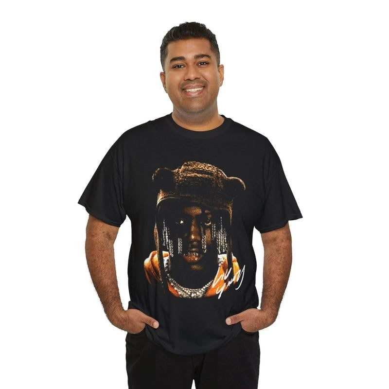90s Rap Tee Streetwear Graphic Hip Hop Vintage Style Retro 90s Shirt Casual Cotton Menswear Top Classic Comfy Underwear