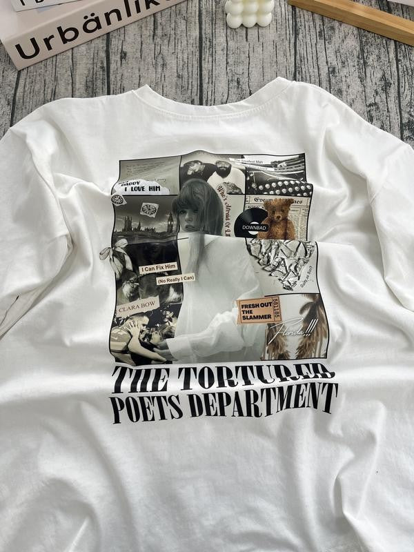 Vintage Ta Shirt