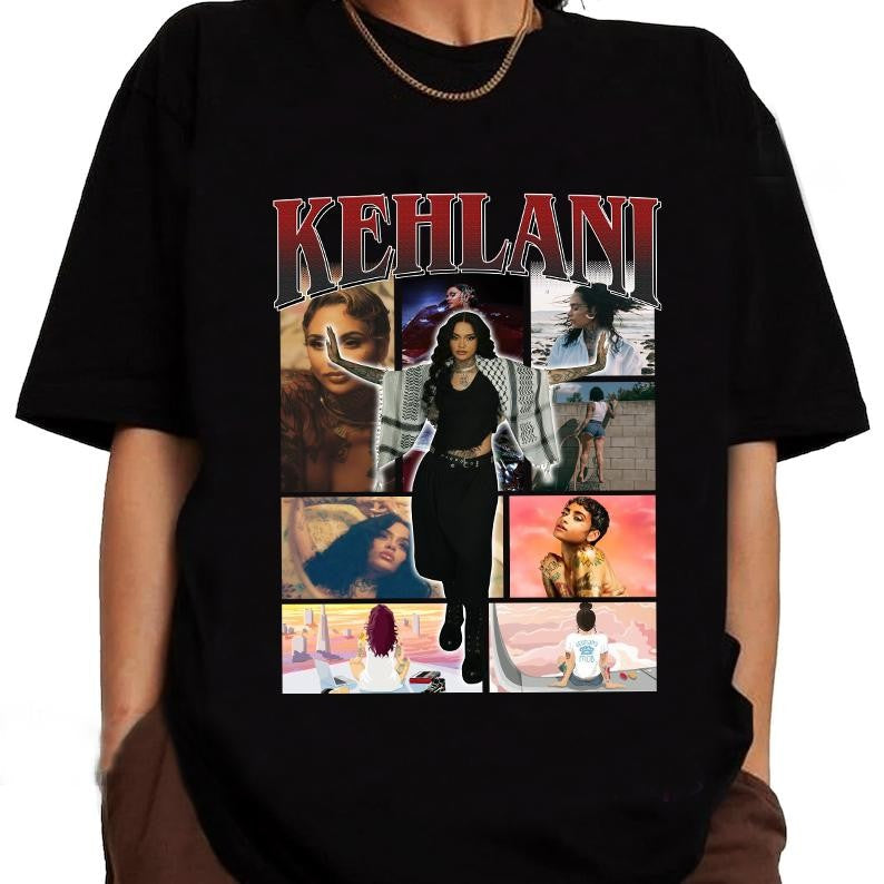 Music Concert K 2024 Shirt For Fans, Retro Design K Shirt