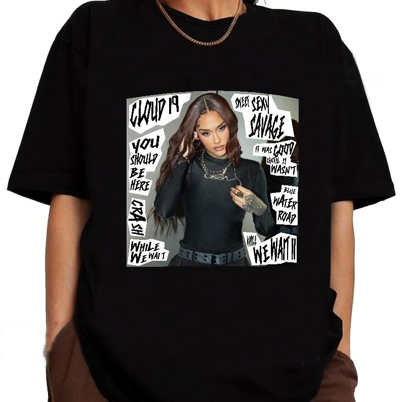 K3hl4ni Full Albums Concert Shirt For Fans, 2024 Concert Shirt