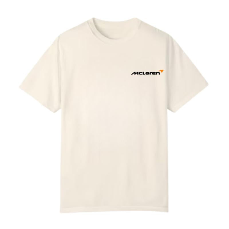 McLarennn F1 Tee T-Shirt, Car Enthusiast T-Shirt, Car Clothing
