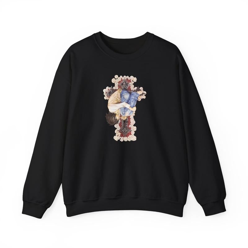 L DEATH NOTE SWEATER
