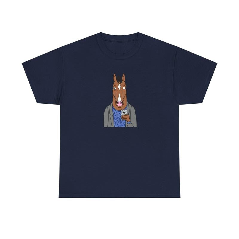 BOJACK HORSEMAN SHIRT