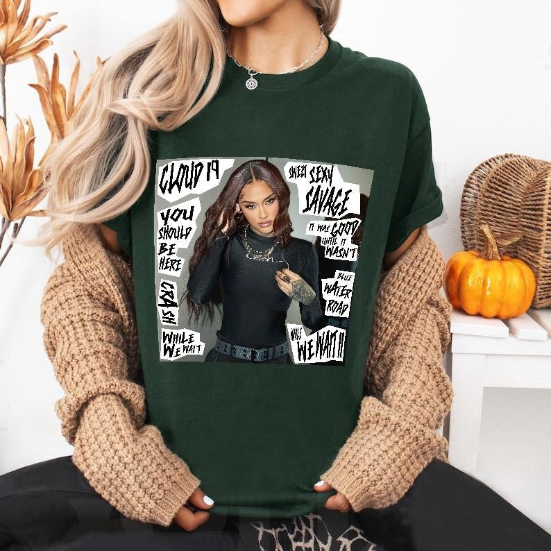 K3hl4ni Full Albums Concert Shirt For Fans, 2024 Concert Shirt