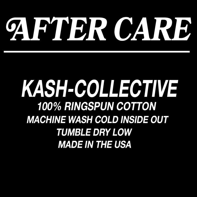 MR. KASH GRAPHIC TEE