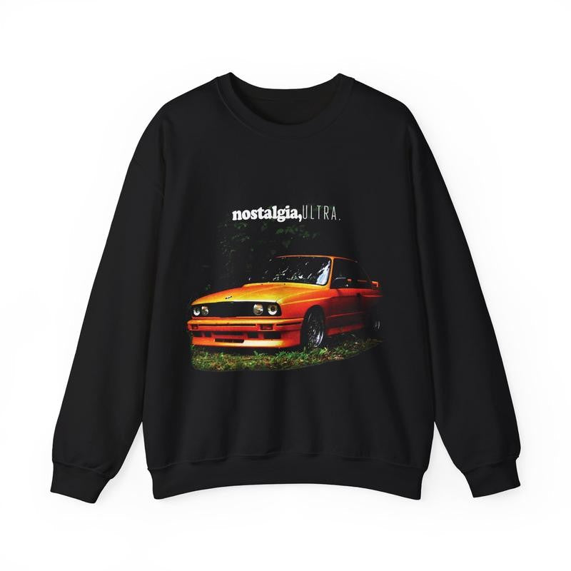Frank Blond Inspired Heavy Blendâ„¢ Sweater HipHop RNB Styled Casual Streetwear 90s Vintage Retro Outerwear Perfect Holiday Gift Classic Cotton Crewneck Menswear Sweatshirt Comfy