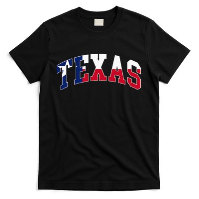 Texas Throwback Design Flag Of Texas Classic T-Shirt