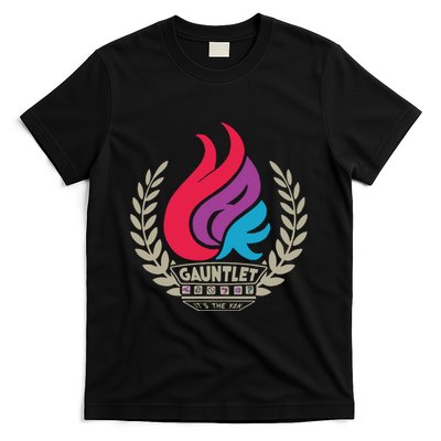 The Yak Gauntlet The Dozen T-Shirt