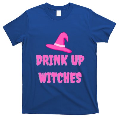 Up Witches Halloween Fun Gift T-Shirt