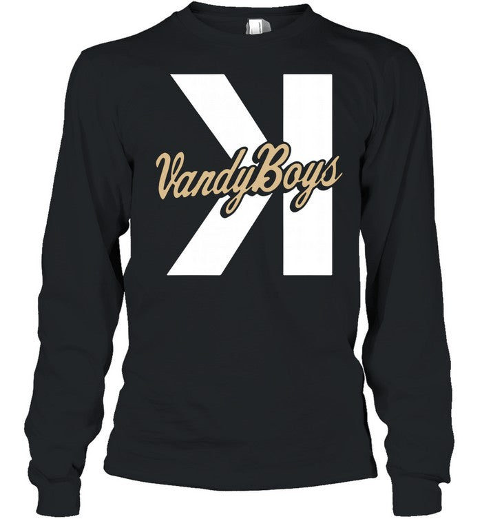Vandy Boys Tee shirts