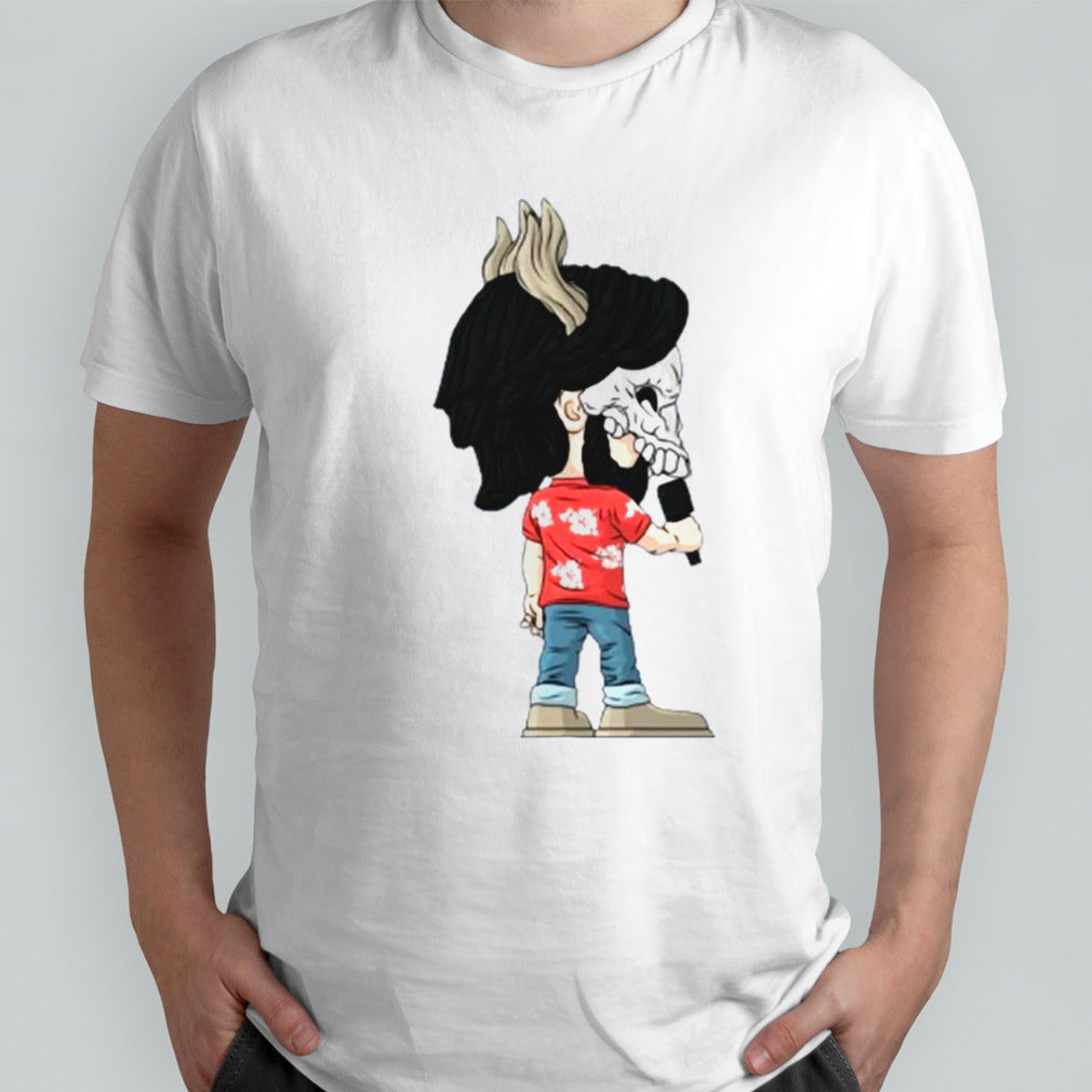 wendigoon iconic shirts