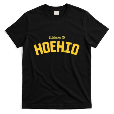 Welcome To Ohio T-Shirt